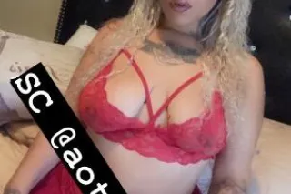 exotic blonde goddess - Image 5